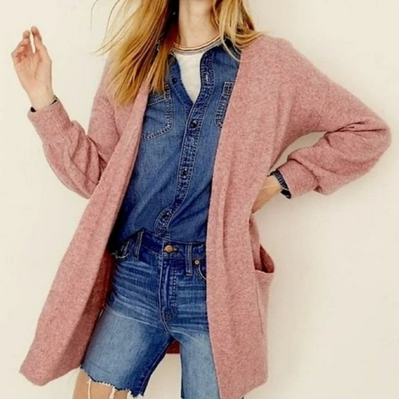 Madewell Cardigan Womens Lightweight XS - Picture 1 of 7